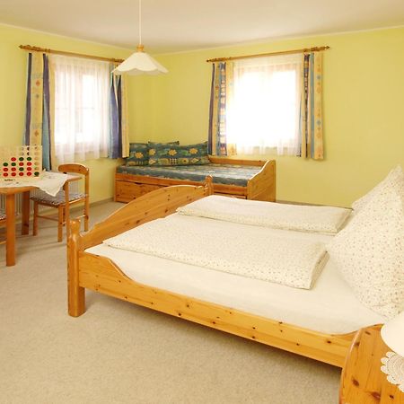 Kinderbauernhof Salmanner Steinbach an der Steyr Экстерьер фото