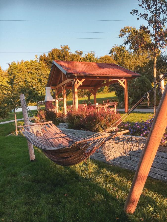 Kinderbauernhof Salmanner Steinbach an der Steyr Экстерьер фото