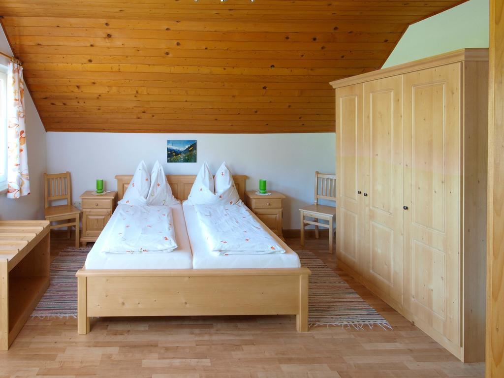 Kinderbauernhof Salmanner Steinbach an der Steyr Номер фото