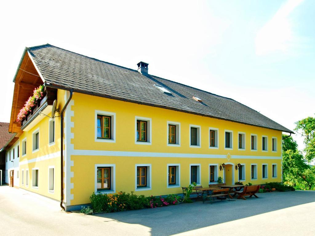 Kinderbauernhof Salmanner Steinbach an der Steyr Экстерьер фото